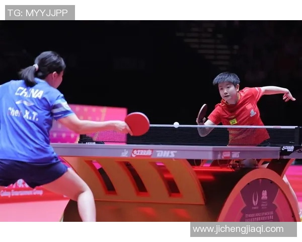 乒乓球背后的心理战术揭秘：走进北京乒乓球队的心灵世界