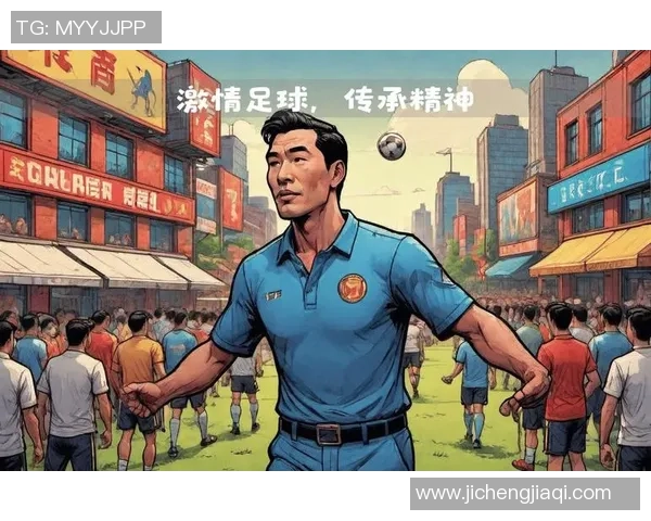 足球明星卡通壁纸图片精选让你随时感受足球魅力与激情的完美结合