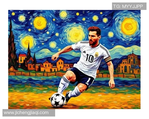人物足球画作的魅力与技巧探索让艺术与运动完美结合 人物足球画作的魅力与技巧探索让艺术与运动完美结合